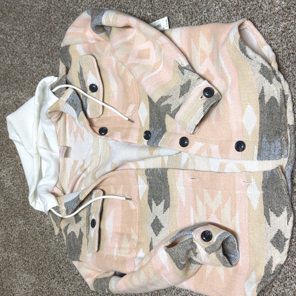 No boundaries jacket